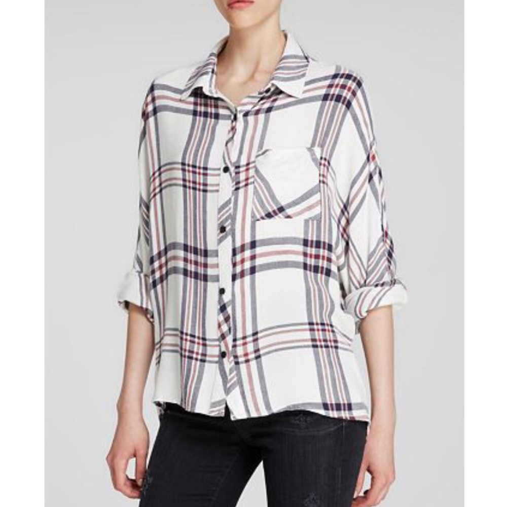 Rails Maddox Dolman Top